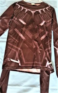 Kids Costumes to Hire - Black Panther - Top & Pants - CHILD